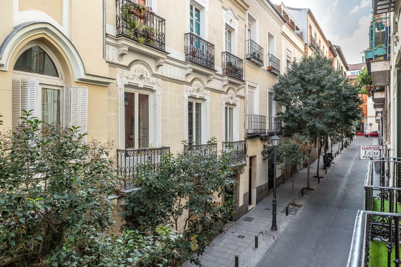 Waou Callao Es Mia - Corta Duracion Madrid Eksteriør bilde